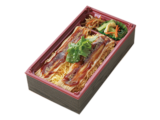 幕の内弁当（蛸めし）