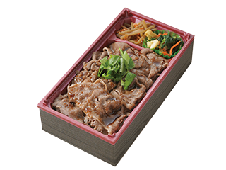 幕の内弁当（鯛めし）