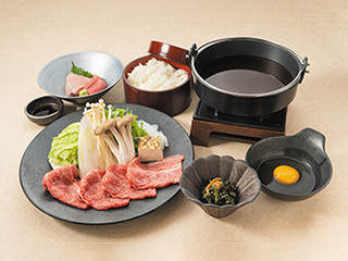 釜飯御膳（天ぷら小鉢付）