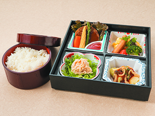 修学旅行ランチ