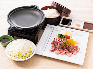 釜飯御膳（天ぷら小鉢付）