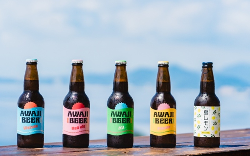 AWAJI BEER